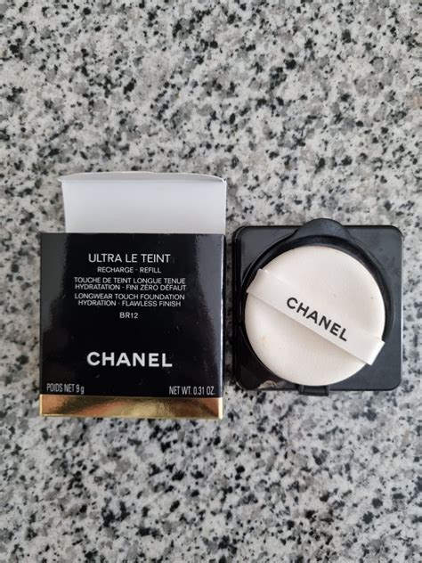 chanel ulta foundation 2018|Chanel cushion foundation refill.